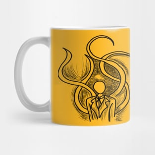 the monster drop Mug